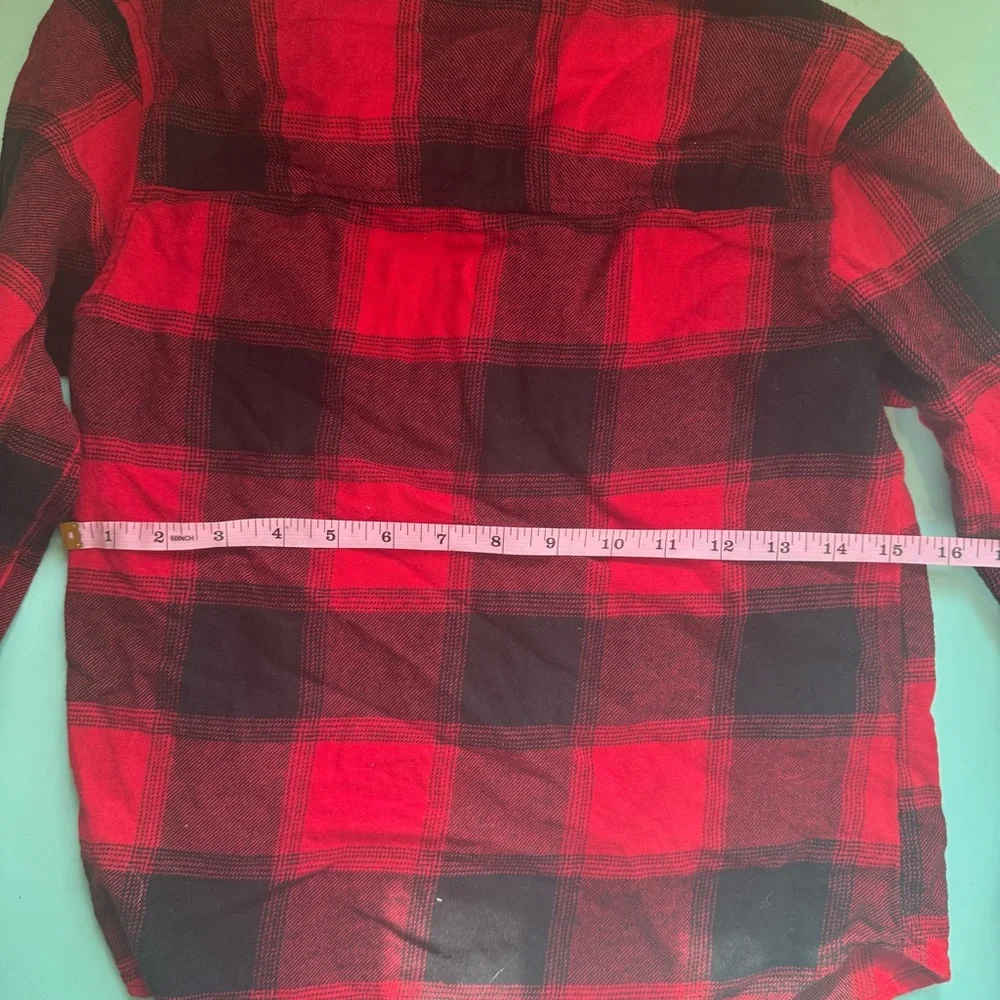 Lot of 6 Girls Size 8 &‎ 10-12 Plaid Pajama Sets, Mix and Match